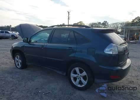 2005 Lexus Rx 330 from USA, damaged, VIN 2T2HA31UX5C070410